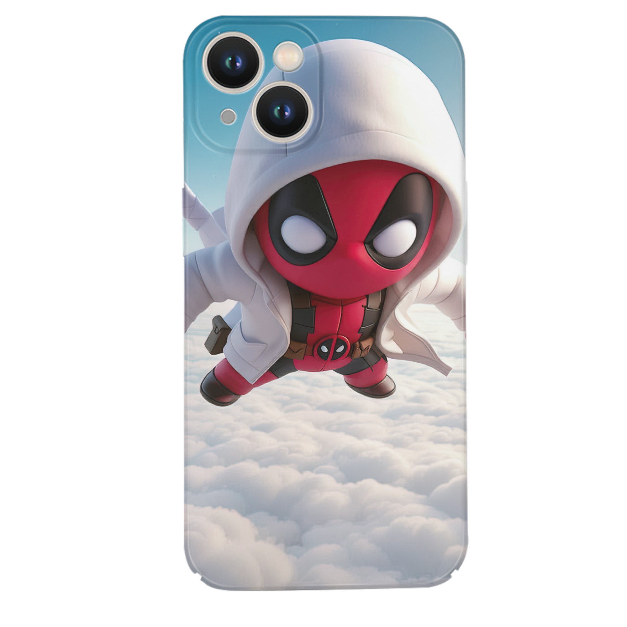 （画像用） Deadpool デッドプール 【iPhone 14シリーズ対応】ハードケース